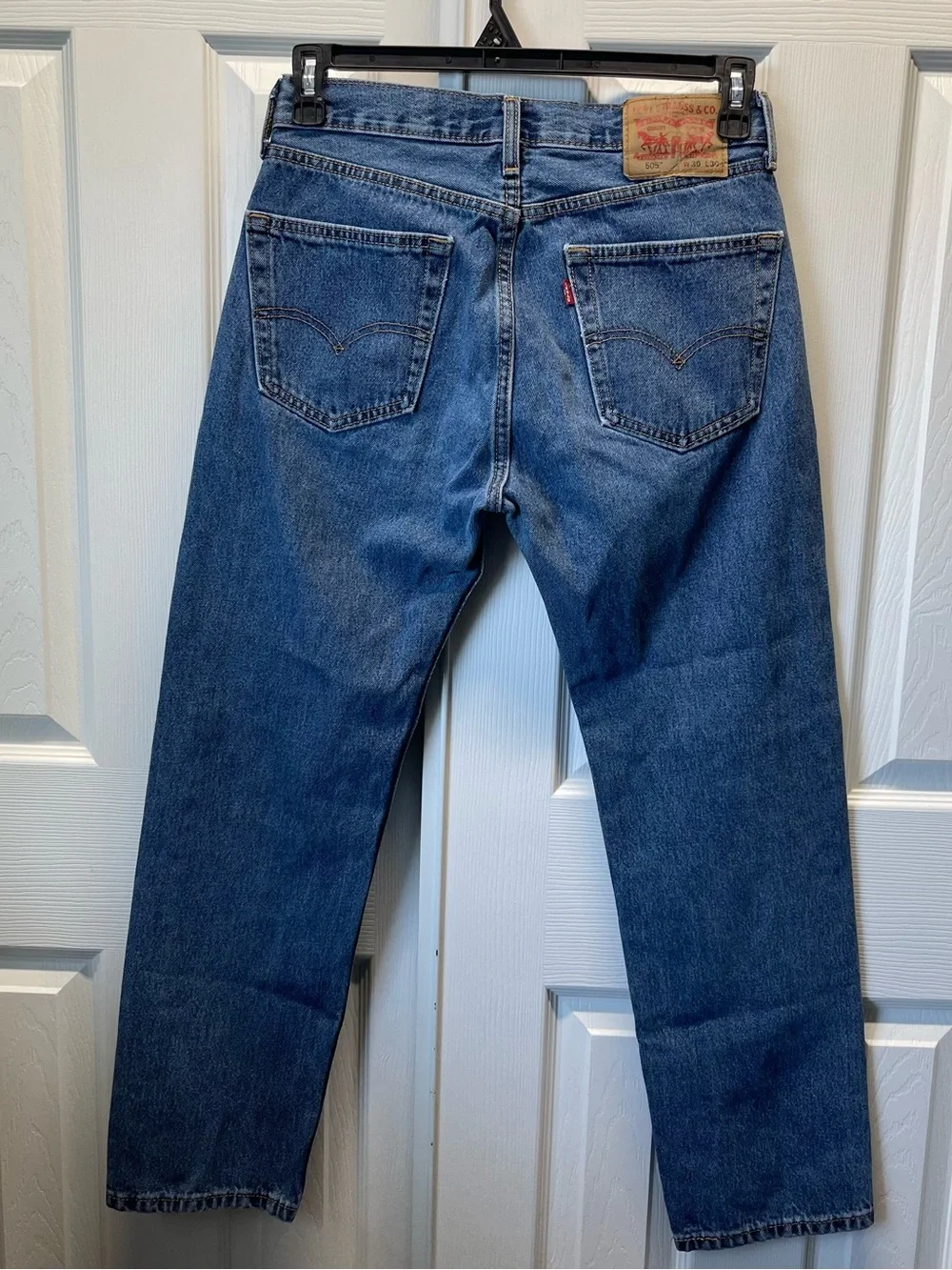 Levis jeans are